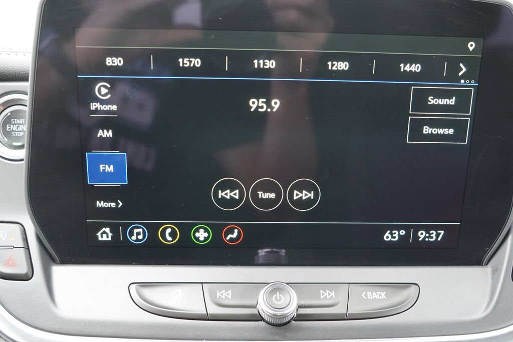 Certified 2024 Chevrolet Blazer LT w/ Convenience Package image 25