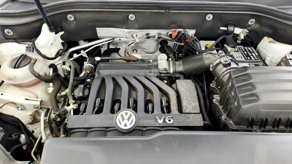 Used 2018 Volkswagen Atlas SE FWD image 27