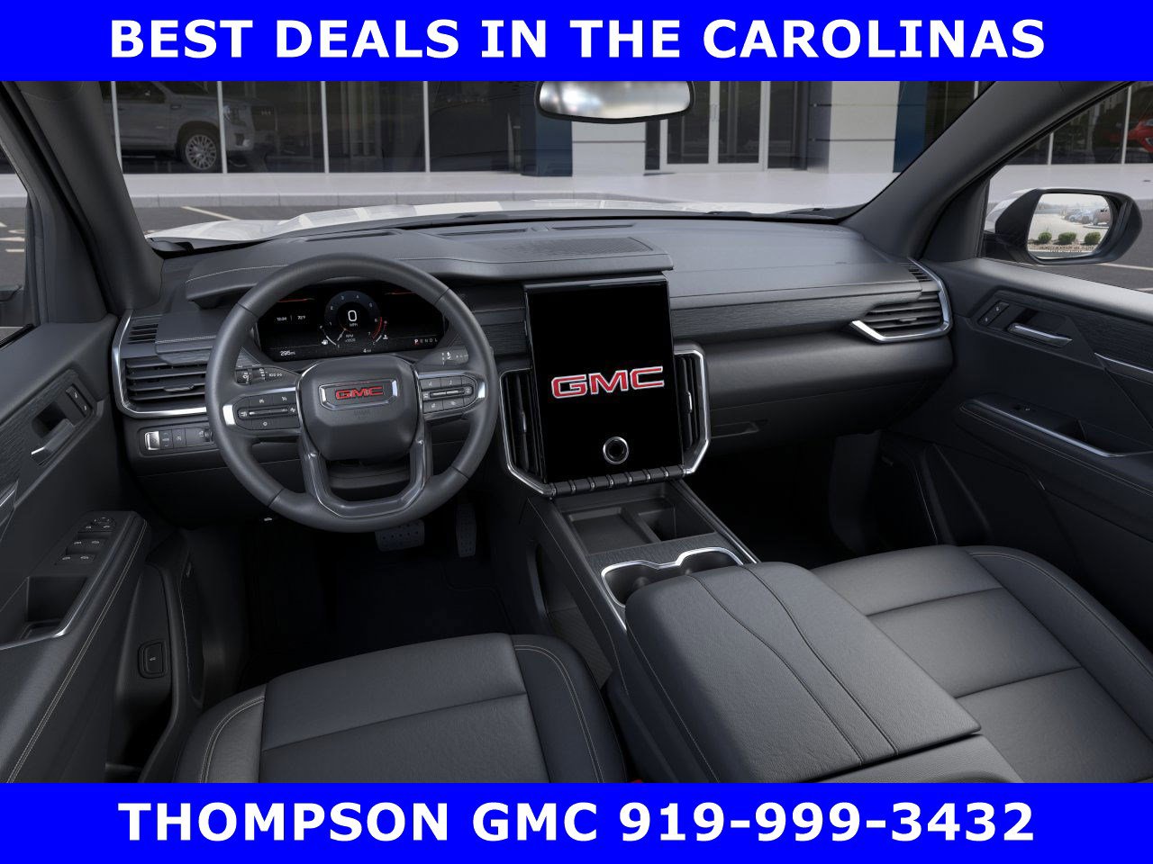 New 2025 GMC Acadia Elevation w/ Elevation Premium Package FWD image 15