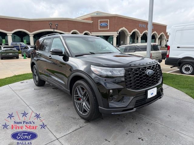 Used 2025 Ford Explorer ST-Line w/ ST-Line Street Pack AWD/4WD image 1