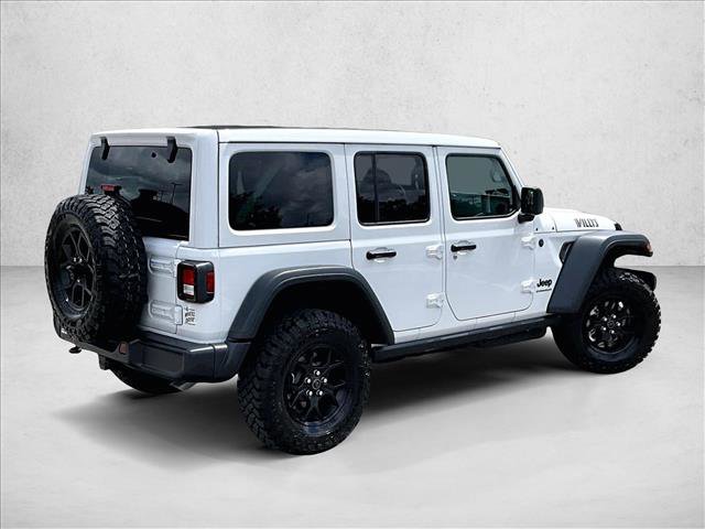 Used 2026 Jeep Wrangler Willys video 2