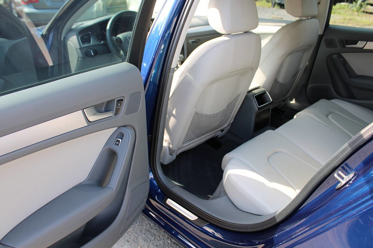 Used 2013 Audi A4 2.0T Premium image 23