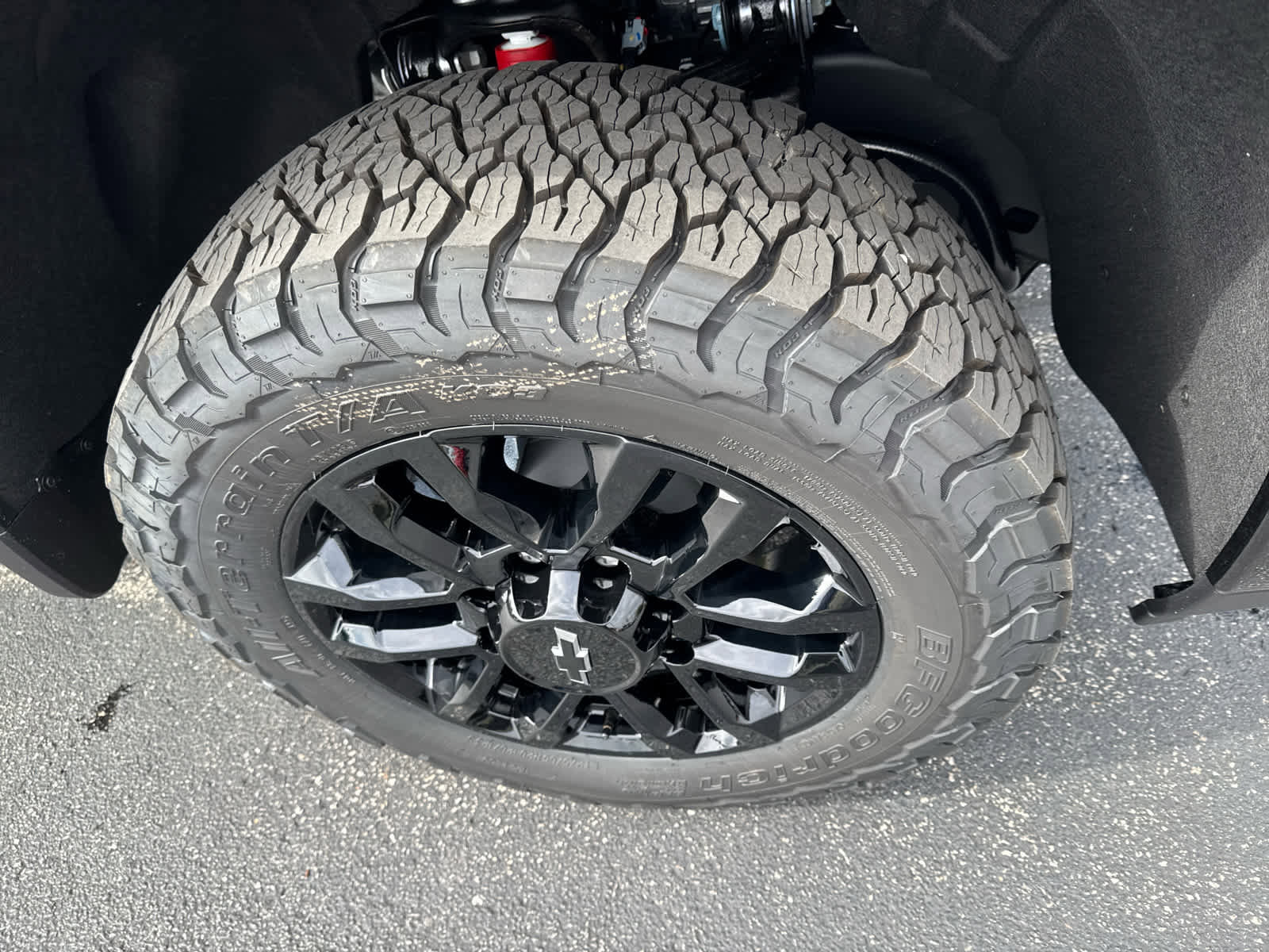 New 2026 Chevrolet Silverado 2500 LTZ w/ LTZ Plus Package image 14