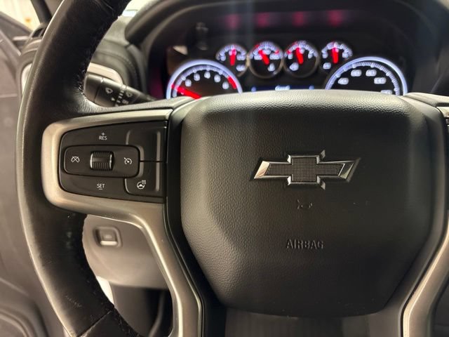 Used 2022 Chevrolet Silverado 1500 RST AWD/4WD image 15