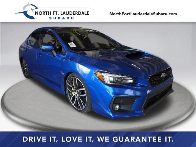 Used 2021 Subaru WRX STI