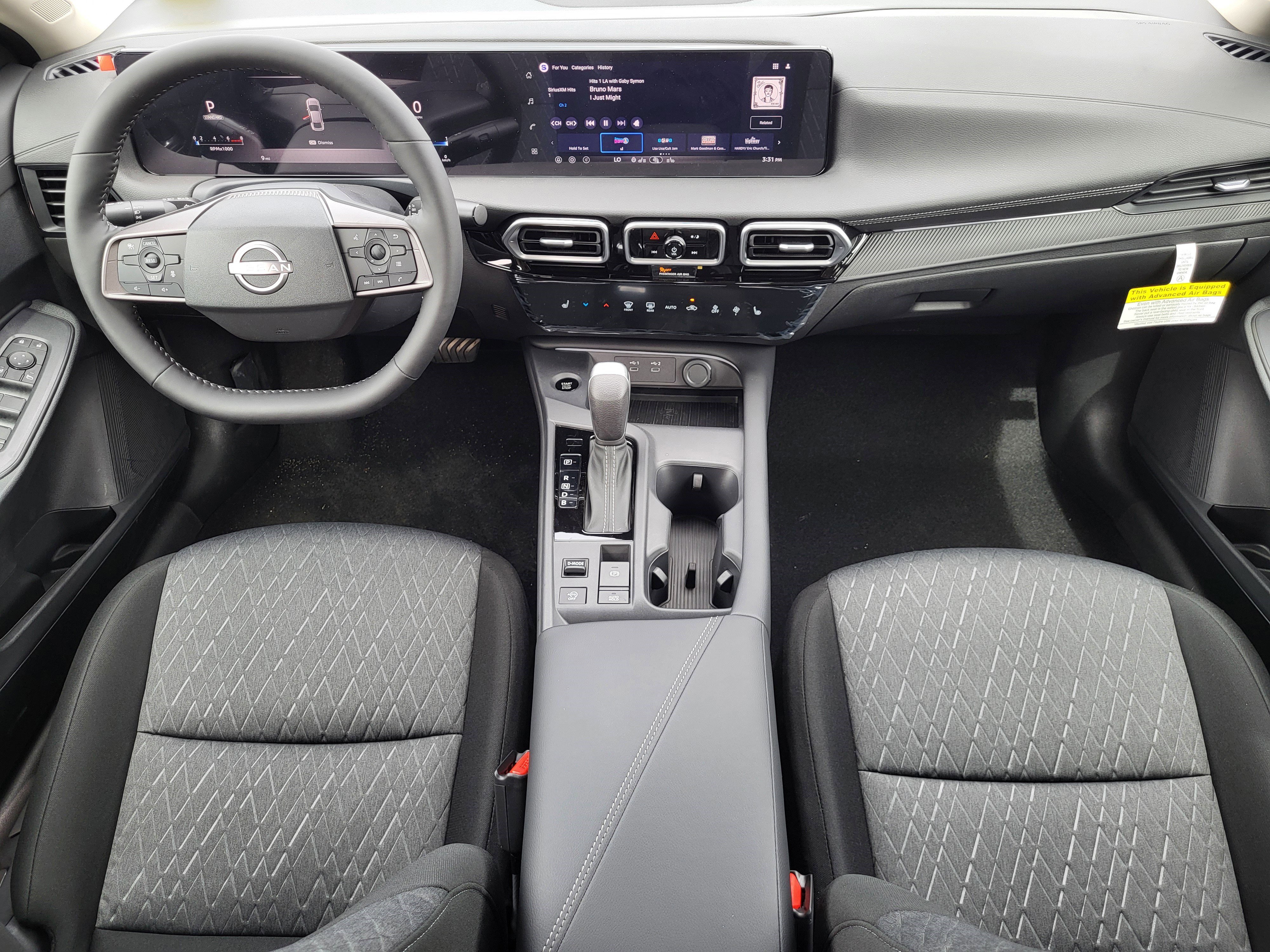 New 2026 Nissan Sentra SV w/ SV Convenience Package FWD image 19