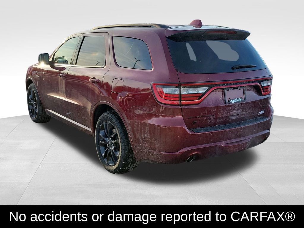 Used 2022 Dodge Durango R/T w/ Trailer Tow Group IV image 4