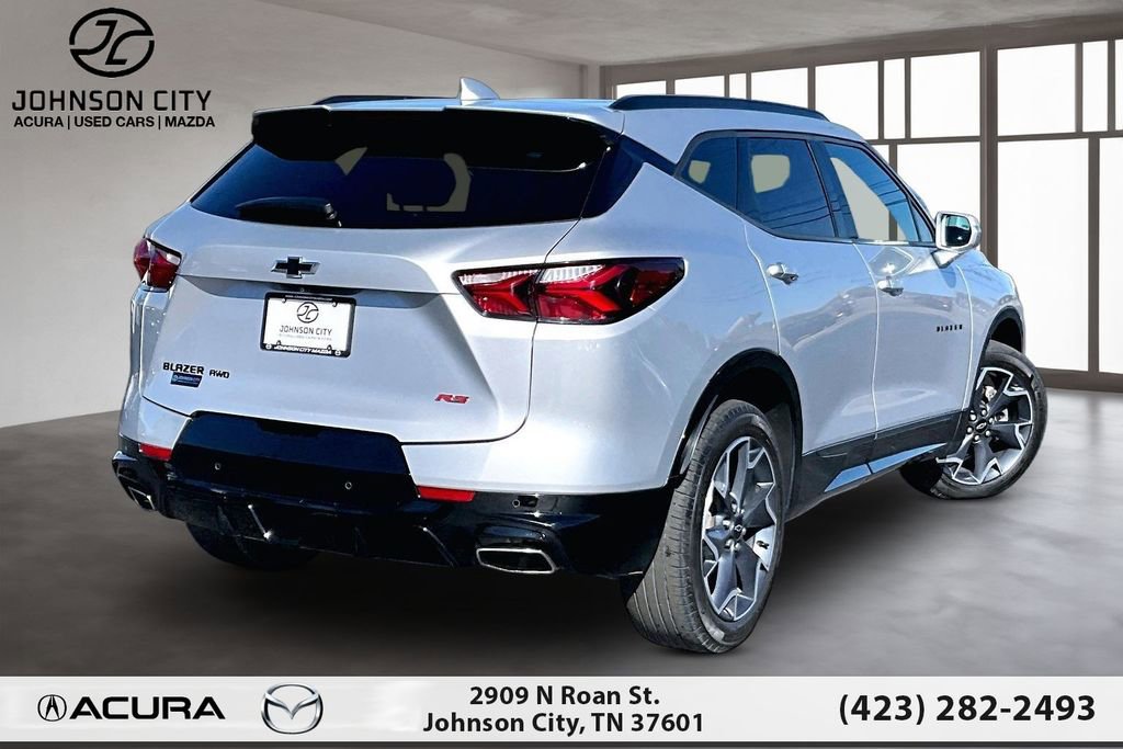 Used 2020 Chevrolet Blazer RS image 2