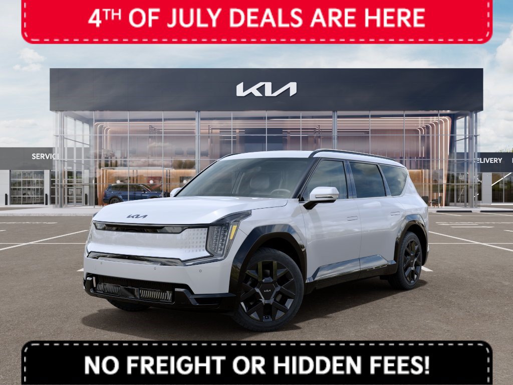 New 2026 Kia EV9 Land AWD/4WD image 1