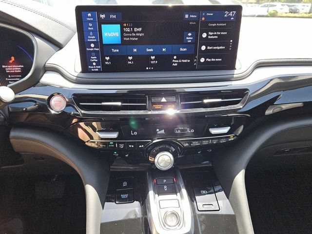 Certified 2026 Acura MDX w/ Technology Package FWD image 8