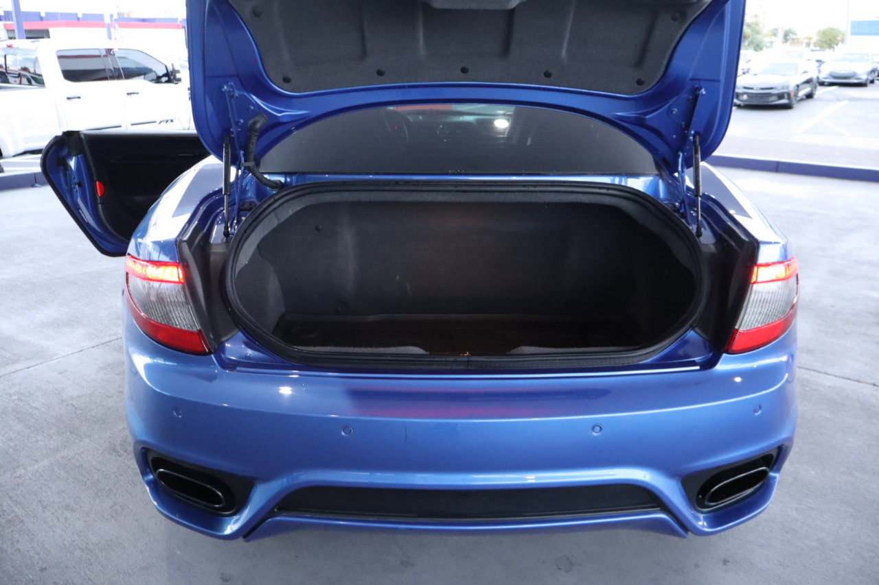 Used 2018 Maserati GranTurismo Sport image 32