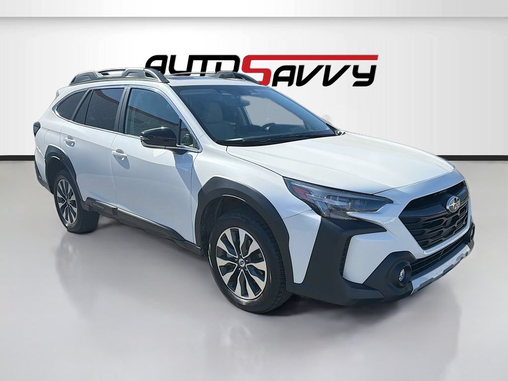 Used 2023 Subaru Outback Limited XT