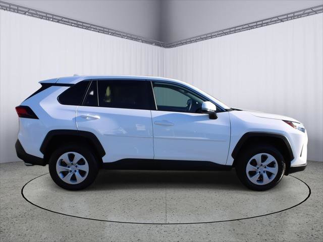 Certified 2024 Toyota RAV4 LE image 9