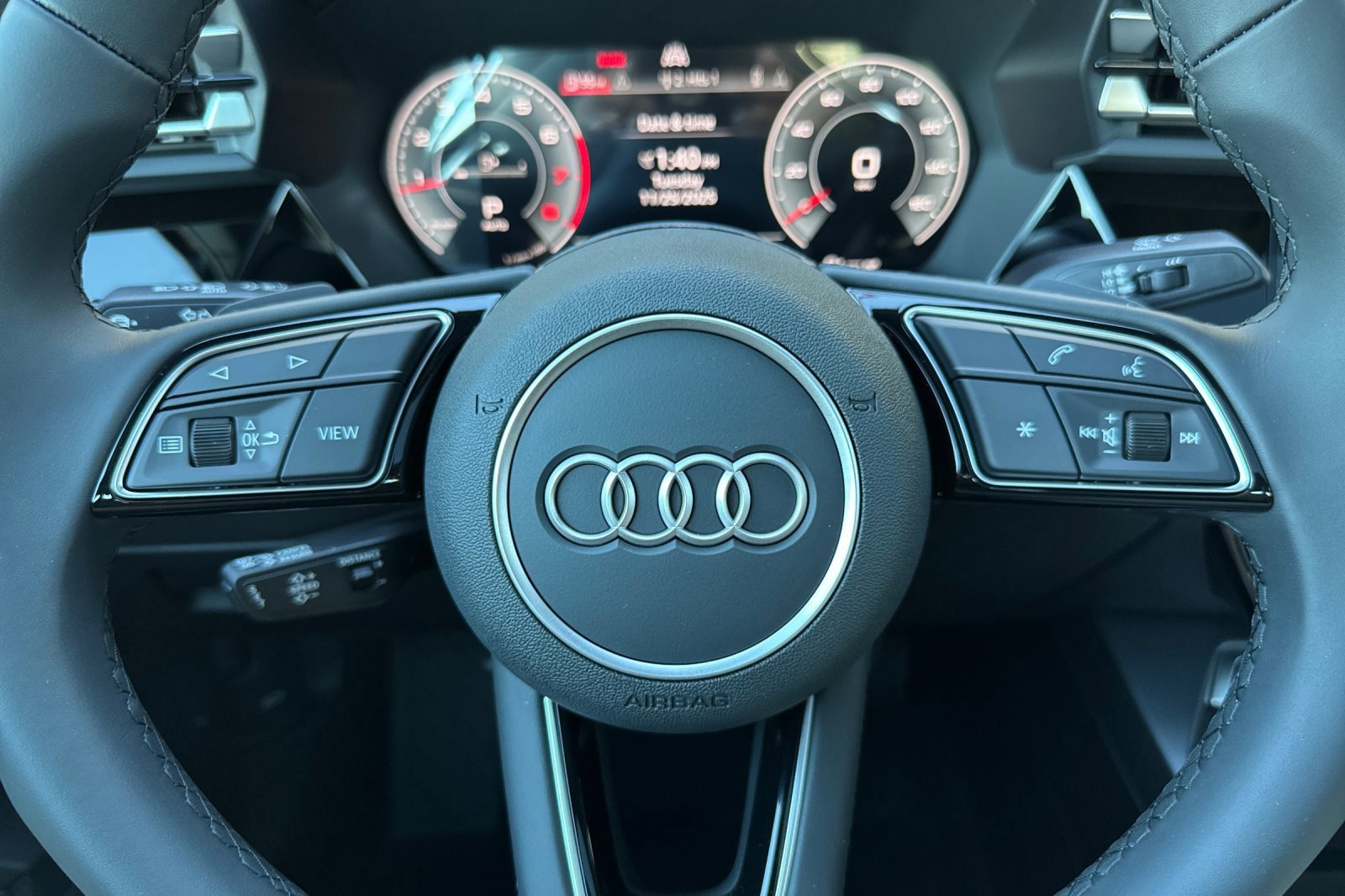 New 2026 Audi A3 2.0T Premium image 20