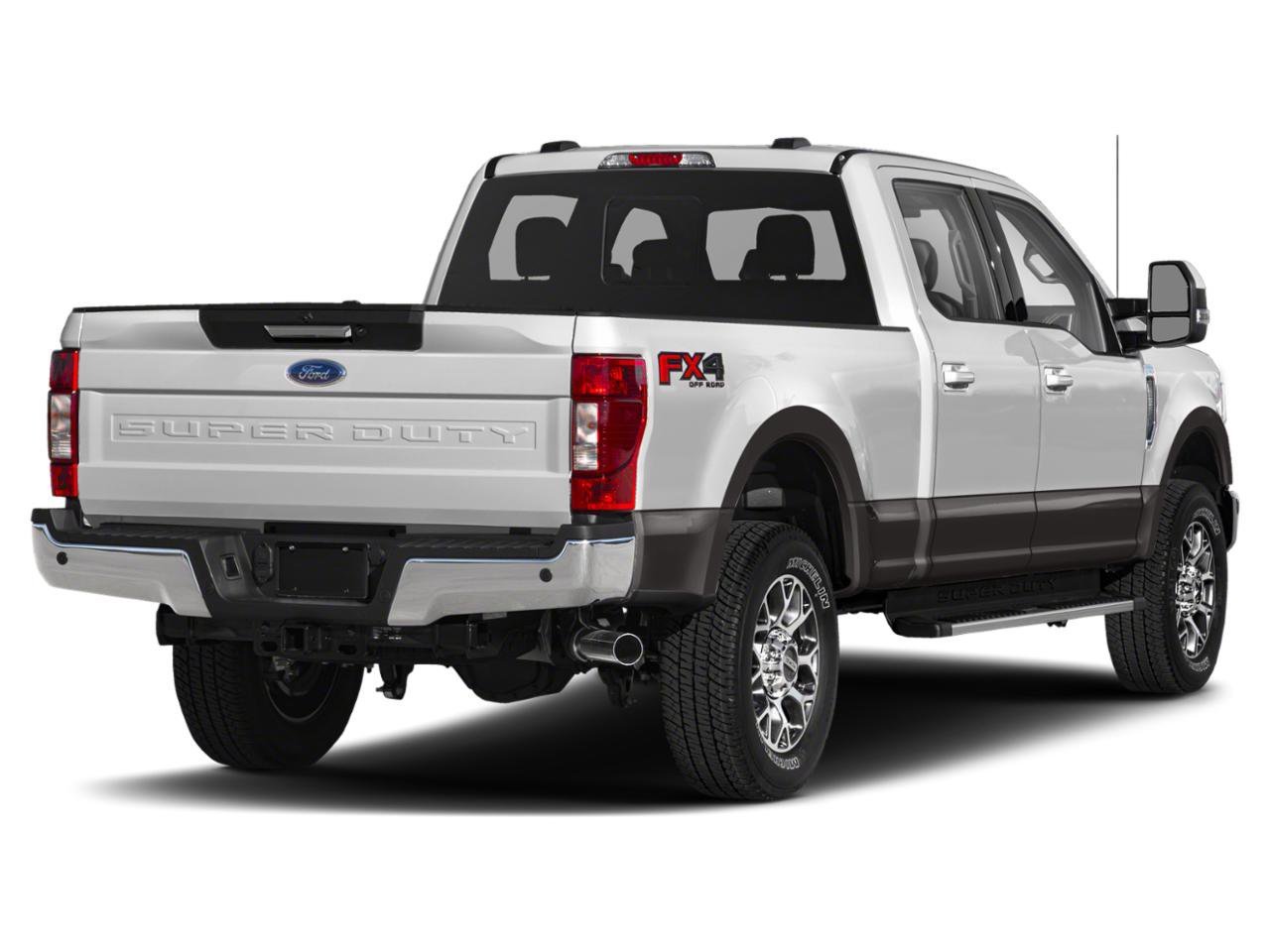 Used 2020 Ford F250 Lariat w/ Lariat Value Package image 44