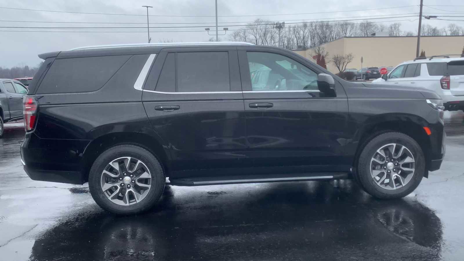 Certified 2023 Chevrolet Tahoe LS image 9