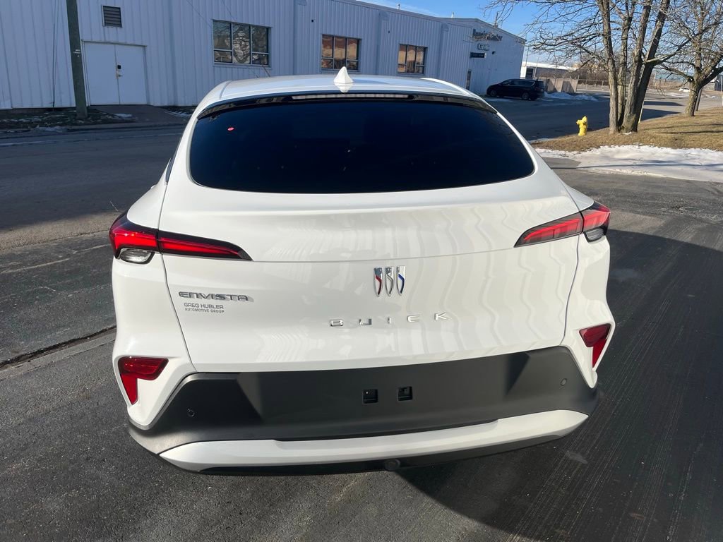 New 2026 Buick Envista Preferred w/ Convenience I Package image 31