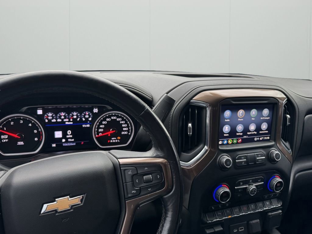 Used 2021 Chevrolet Silverado 1500 High Country AWD/4WD image 11
