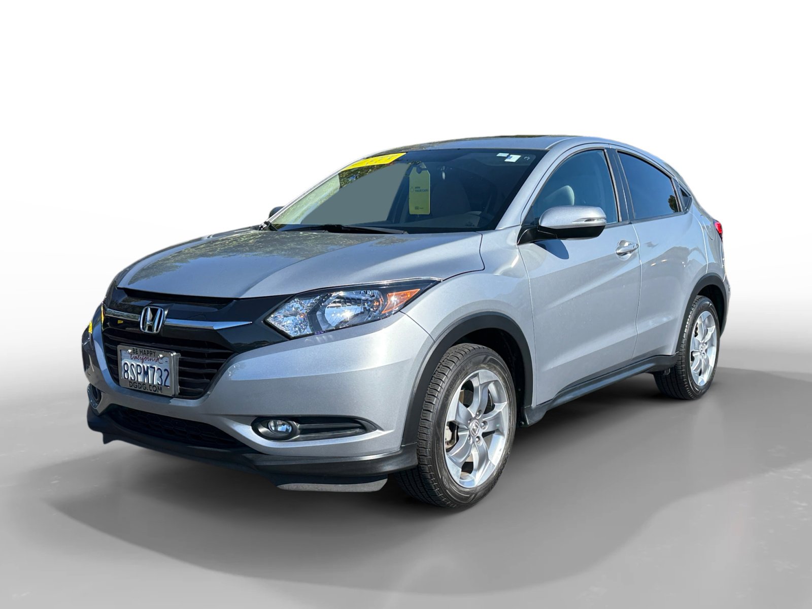 Used 2017 Honda HR-V EX