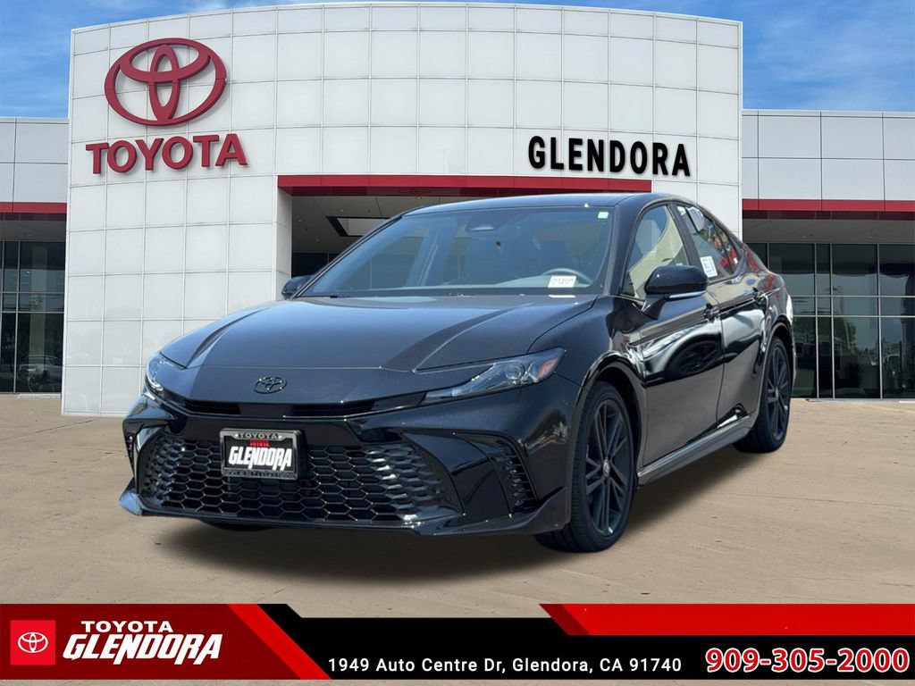 New 2026 Toyota Camry Hybrid FWD image 4