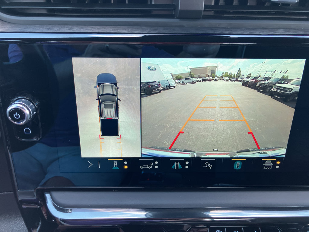 Used 2022 GMC Sierra 1500 AT4X AWD/4WD image 21