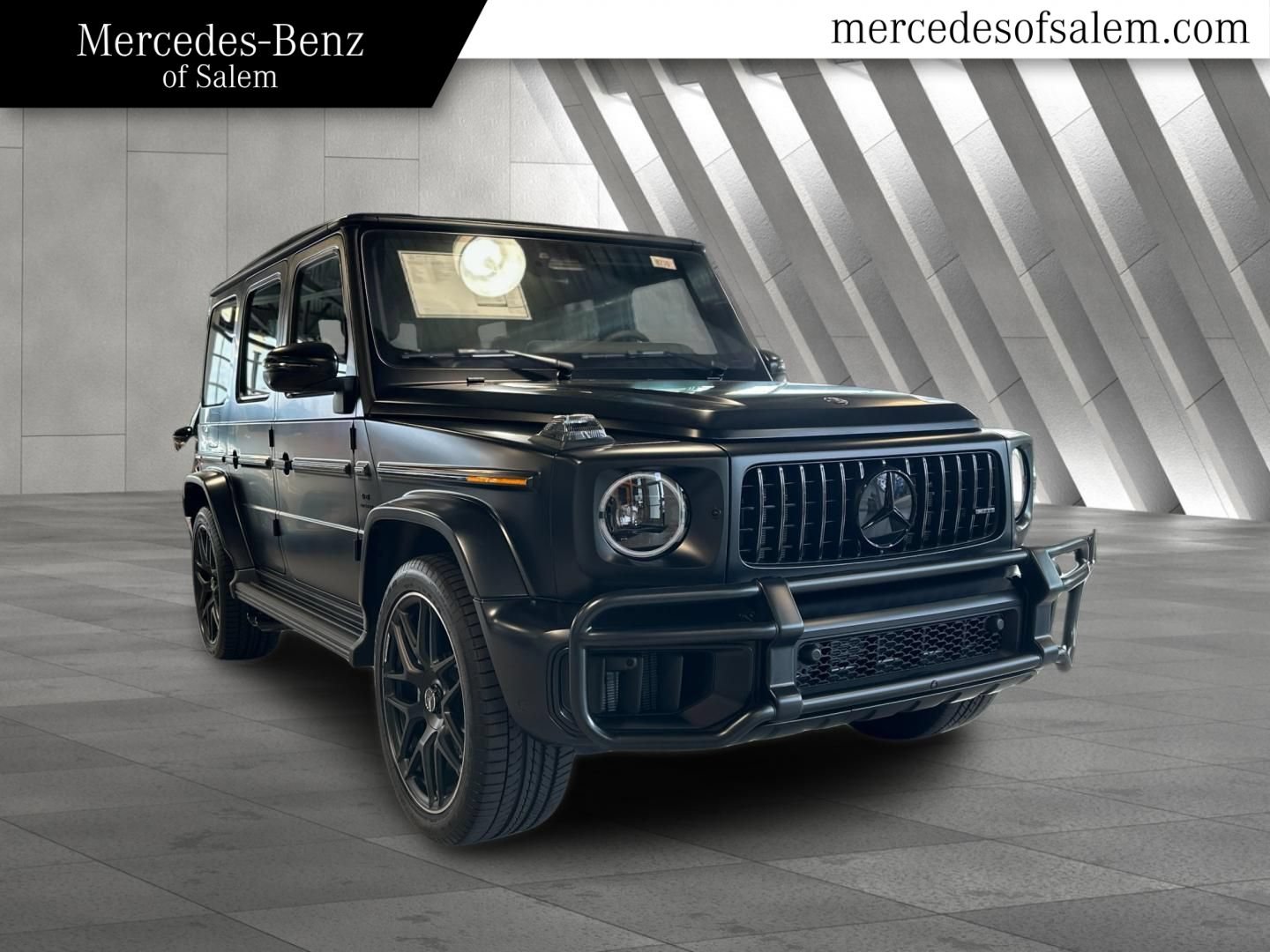 New 2026 Mercedes-Benz G 63 AMG 4MATIC image 1