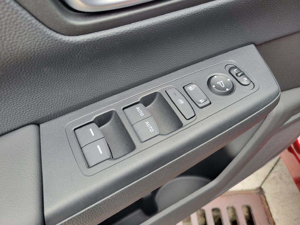 Used 2025 Honda CR-V EX image 19