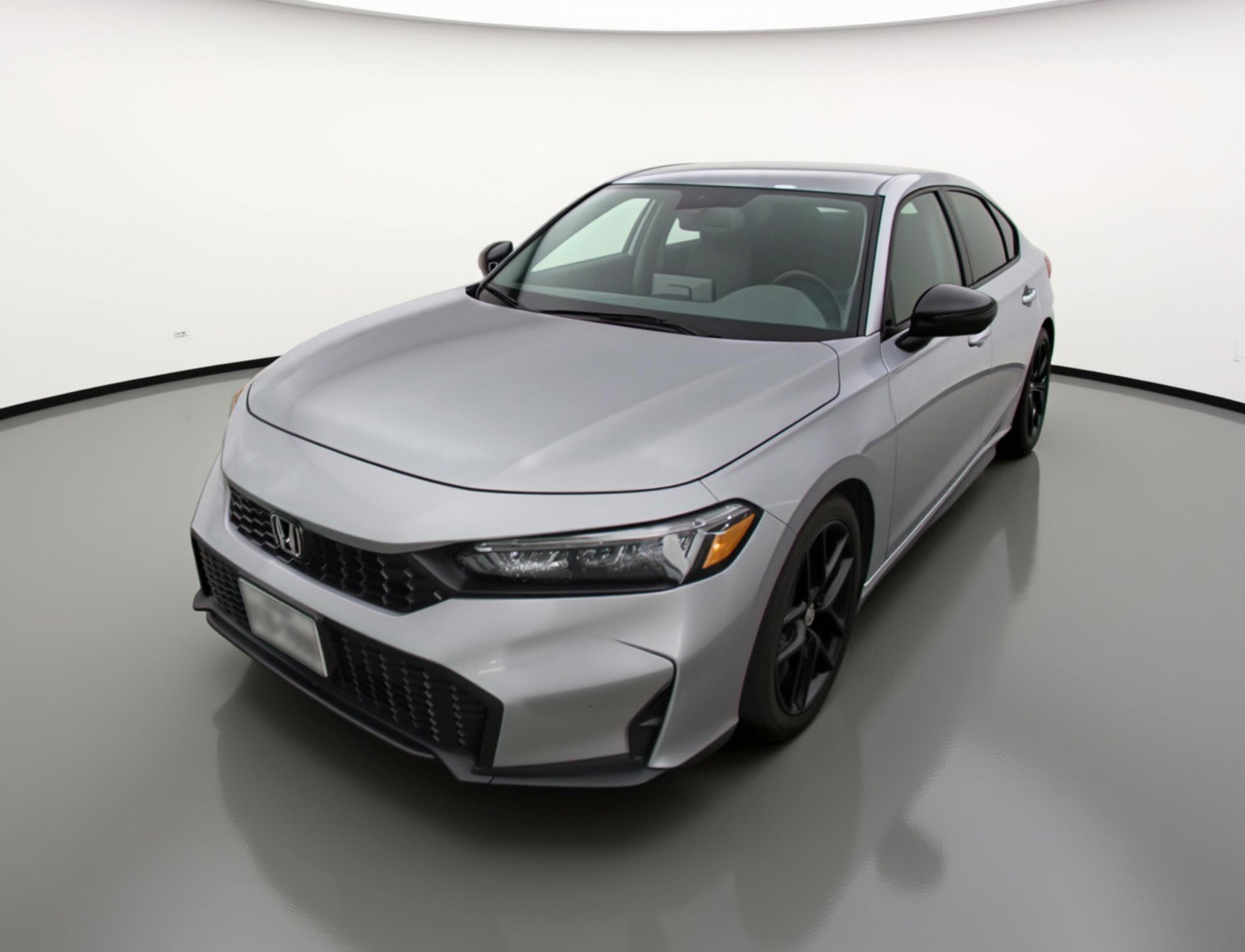 Used 2025 Honda Civic Sport image 3