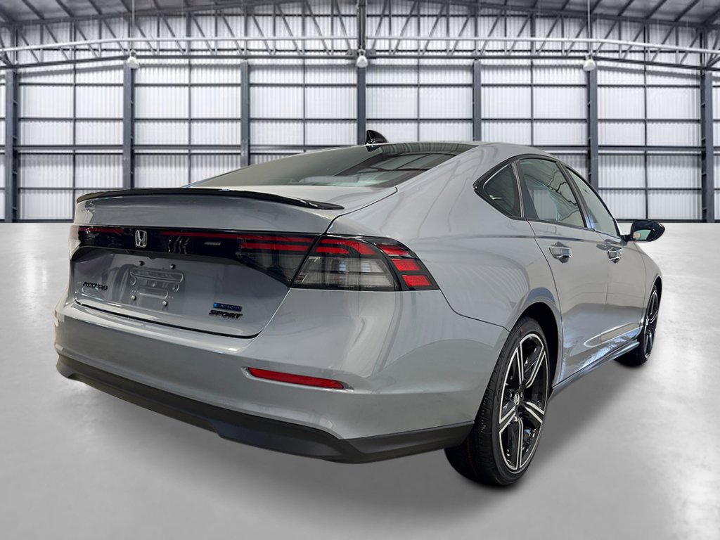 New 2026 Honda Accord Sport image 5