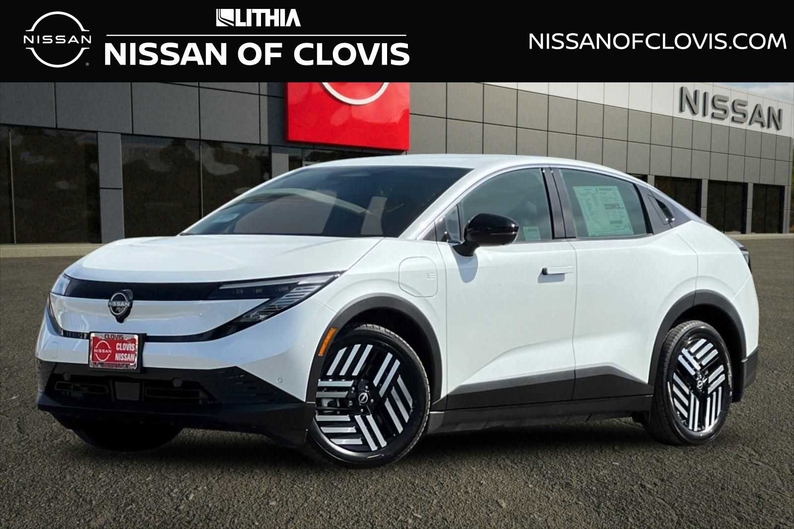 New 2026 Nissan Leaf SV+ FWD image 1