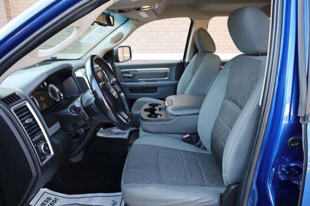 Used 2017 RAM 1500 Big Horn AWD/4WD image 12