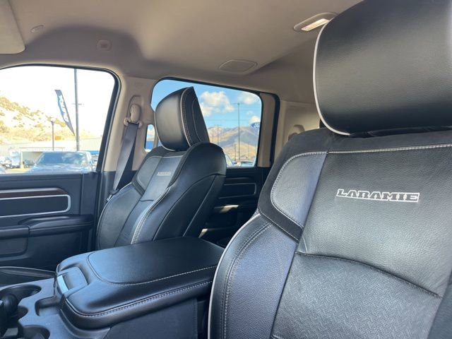 Used 2022 RAM 3500 Laramie image 18