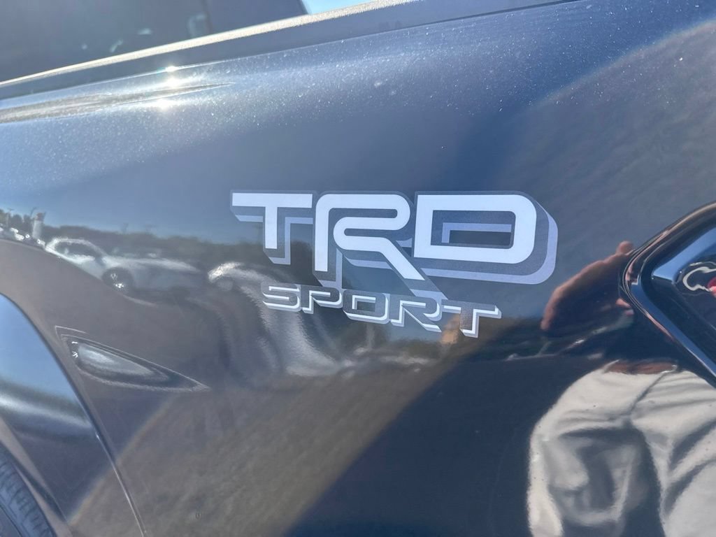 New 2026 Toyota Tacoma TRD Sport w/ TRD Sport Premium Package AWD/4WD image 18