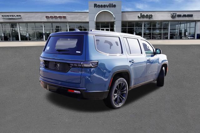 New 2026 Jeep Grand Wagoneer Summit image 3