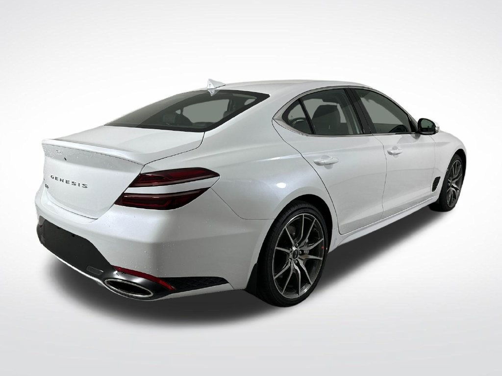 New 2026 Genesis G70 2.5T RWD image 3