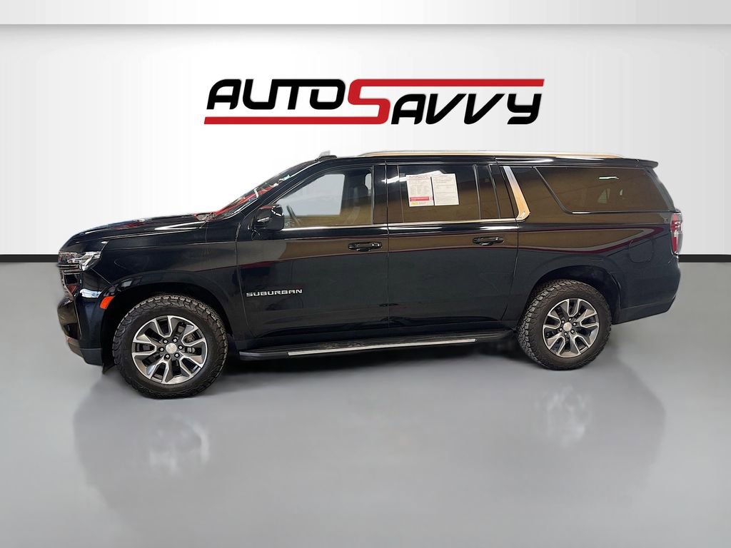 Used 2022 Chevrolet Suburban LT image 4