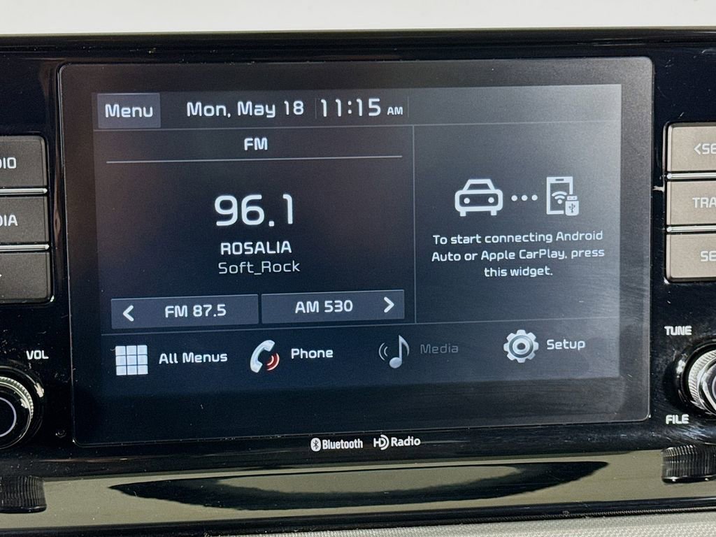 Used 2021 Kia Seltos LX AWD/4WD image 23