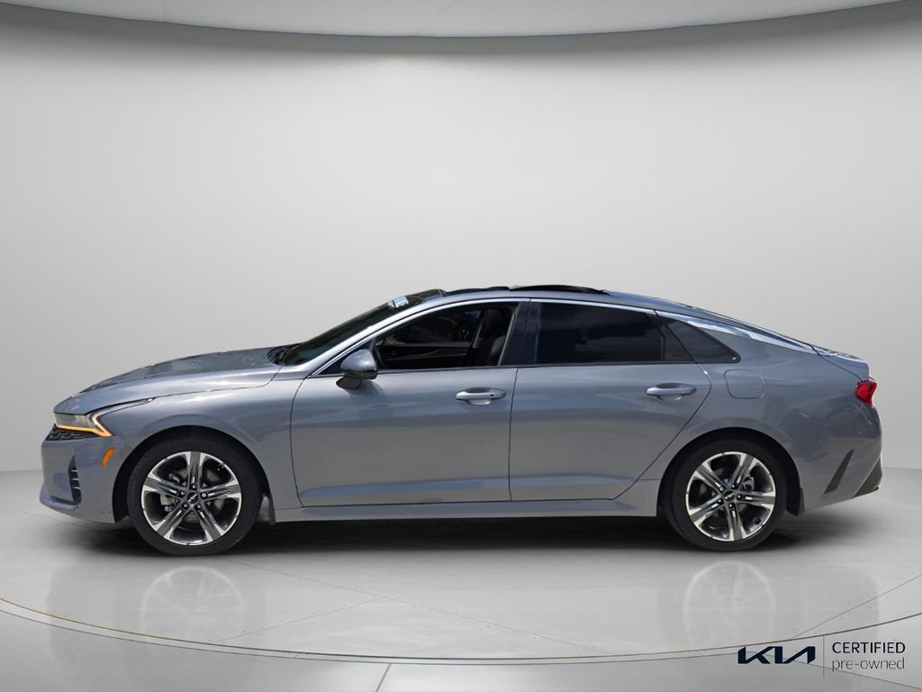 Certified 2024 Kia K5 EX w/ EX Premium Package FWD image 3