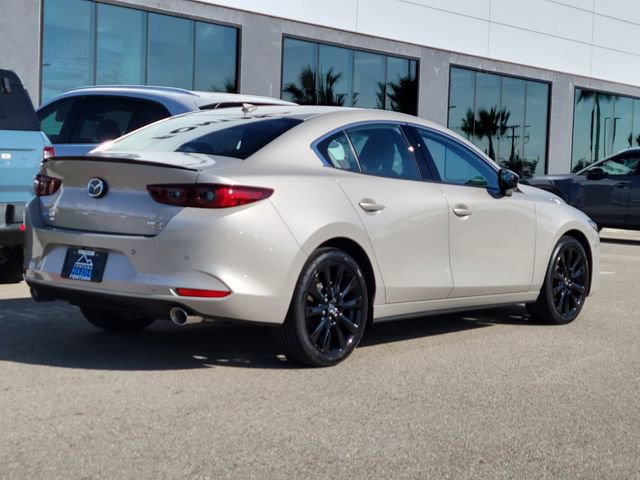 New 2026 MAZDA MAZDA3 2.5 Turbo Sedan w/Premium Plus AWD/4WD image 2