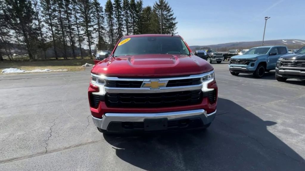 Certified 2023 Chevrolet Silverado 1500 LT w/ All Star Edition Plus image 3