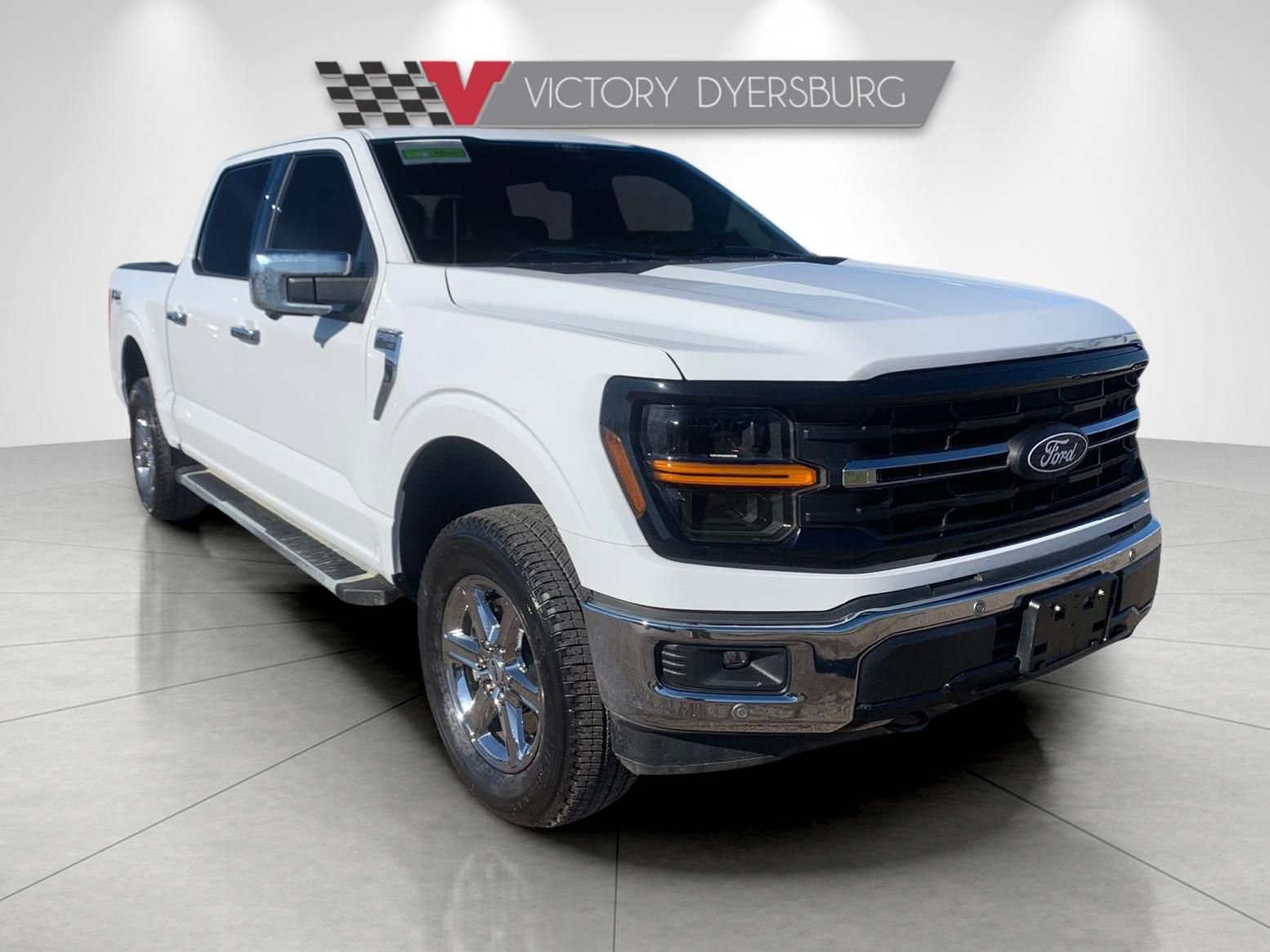 Used 2024 Ford F150 XLT w/ Equipment Group 302A MID image 2