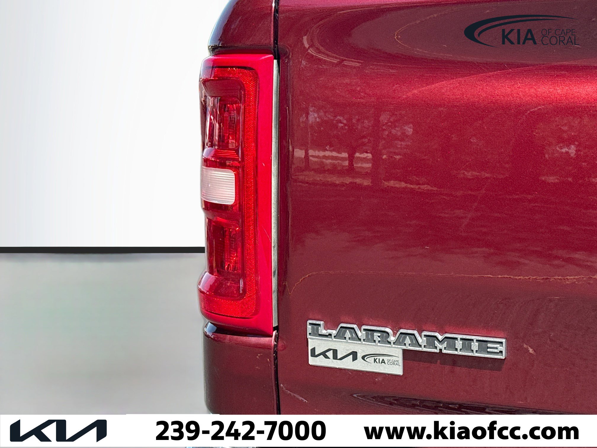 Used 2025 RAM 1500 Laramie image 10