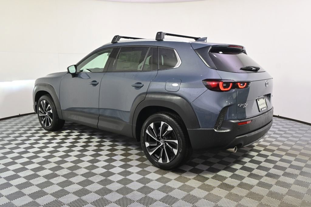 New 2026 MAZDA CX-50 2.5 Hybrid w/ Weather Package image 3