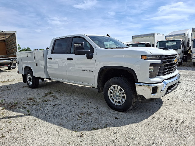 New 2026 Chevrolet Silverado 2500 W/T w/ WT Convenience Package AWD/4WD image 2