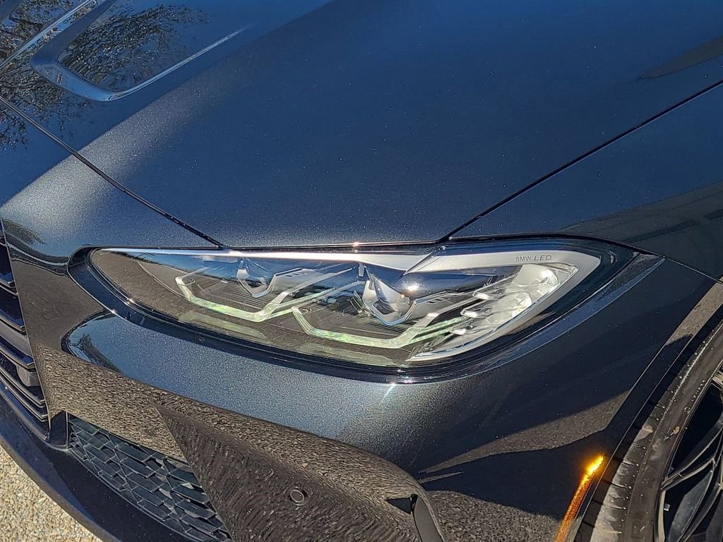 Used 2022 BMW M3 Base w/ Executive Package image 16