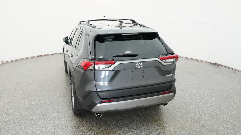 New 2025 Toyota RAV4 Limited FWD image 9