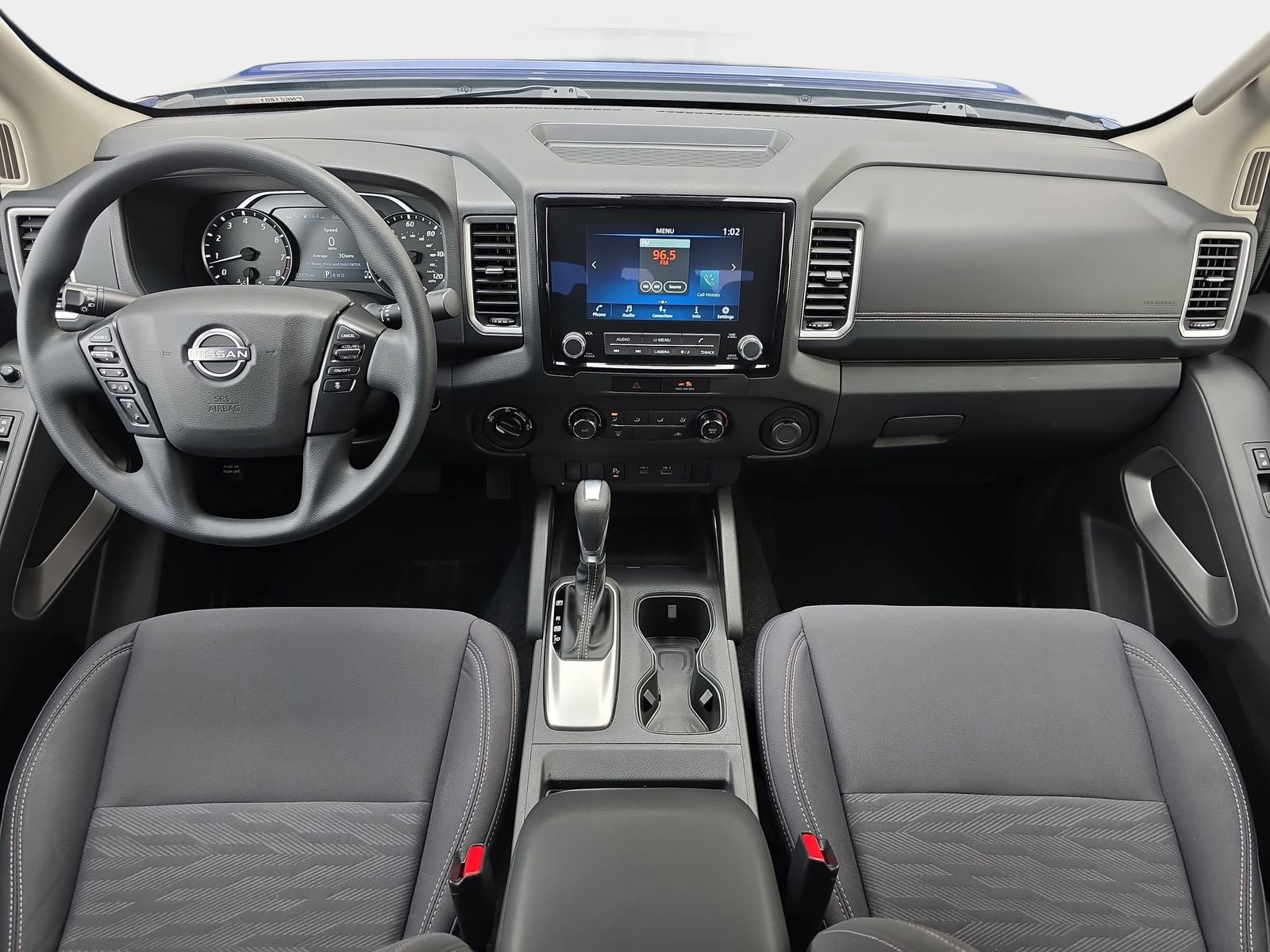 Used 2023 Nissan Frontier SV w/ Technology Package image 10