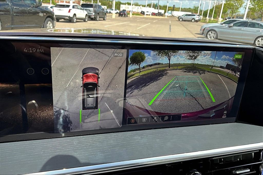 Used 2025 INFINITI QX80 Sensory AWD/4WD image 23