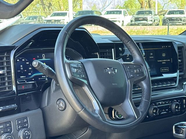 Used 2023 Chevrolet Silverado 1500 ZR2 w/ Technology Package image 36