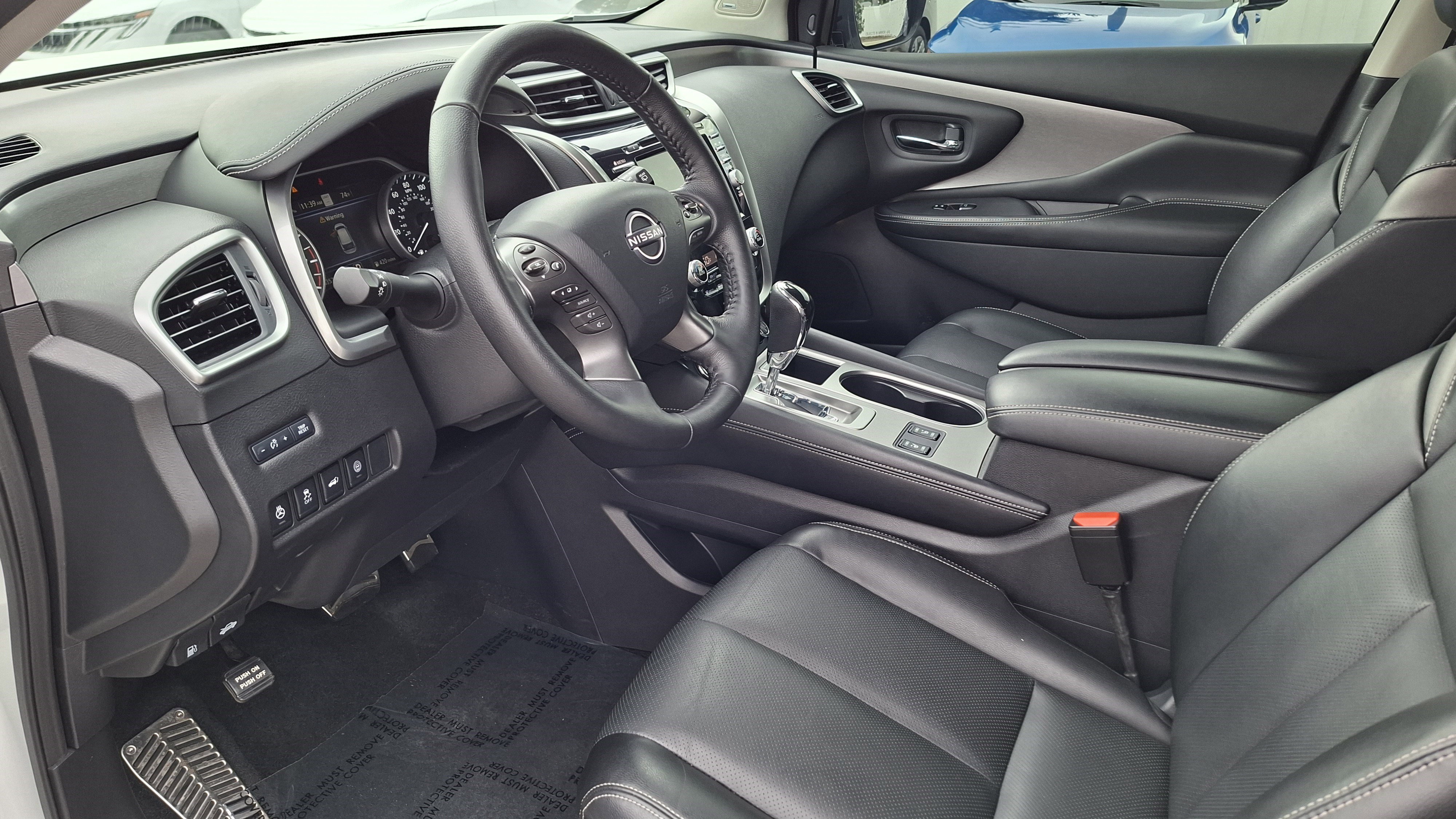 Certified 2024 Nissan Murano SL image 9